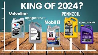 6 Best Synthetic Oils 2024