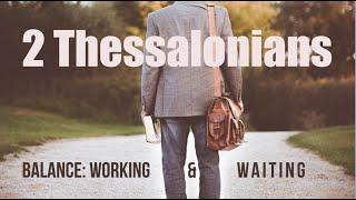 Second Thessalonians 037 – Intimacy with God. 2 Thessalonians 3:5. Dr. Andy Woods. 7-28-24.