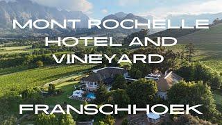 Exploring Mont Rochelle: Sir Richard Branson's Stunning South African Escape! |4k tour|