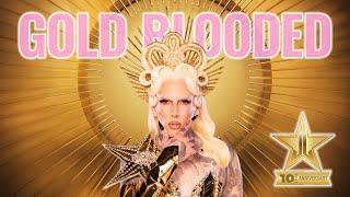 Gold Blooded  Palette & Collection Reveal! | Jeffree Star Cosmetics