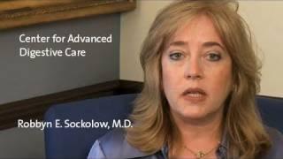 Center for Advanced Digestive Care - Dr. Robbyn E. Sockolow
