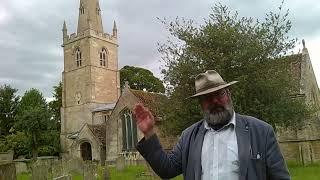 Rutland Churches: St  Mary's, Edith Weston