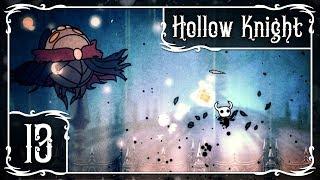 МАСТЕР ДУШ КОТОРЫЙ УДИВИЛ | Прохождение Hollow Knight - Серия №13