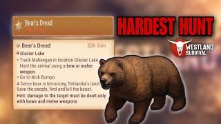 Hardest Hunt Quest in Westland Survival