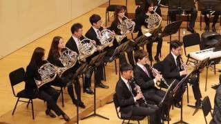 Sejong Wind Orchestra - Variations on a Korean Folk Song - John Barnes Chance