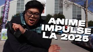 Anime Conventions are Changing (ANIME IMPULSE LA 2025)