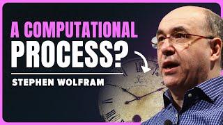 What is Time? Stephen Wolfram’s Groundbreaking New Theory [Ep. 468]