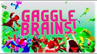 Gaggle Brains! - Steam Trailer