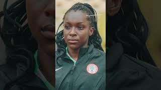 My Perspective beyond the game #superfalcons #football #olympics #nigeriasports