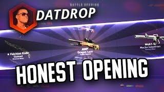 DATDROP $250 HONEST OPENING! HIGH RISK UPGRADE