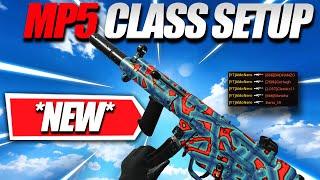 *NEW & UPDATED* BEST MAX LEVEL MP5 SETUP (BEST MP5 BUILD) -  Black Ops Cold War (PC)