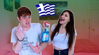 What It's Like To Have a GREEK Friend | Smile Squad Comedy