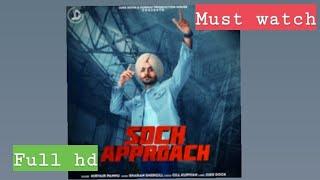 soch approach|video song|by nirvair pannu 