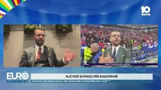 Sadiku: UEFA ma ka ndaluar aktivitetin mediatik deri në fund të Kampionatit Evropian