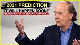 Jim Rickards: "One of The Greatest Mysteries Will Happen!"