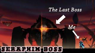 Conquer all Boss Shadow Knight: Ninja Game War