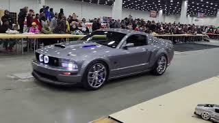 2023 Detroit Autorama Parade pt.3 #cars #detroit #autorama