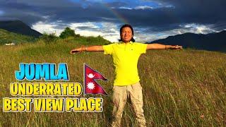 JUMLA NEPAL UNDERRATED  BEST VIEW PLACE‍AATI BABAL THAU RAILA HANDAIHOOKAH HANDAI @UrgyenYT