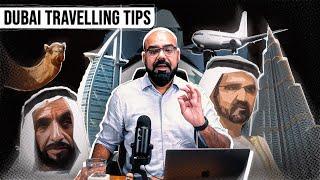 Dubai Travel Tips | Junaid Akram