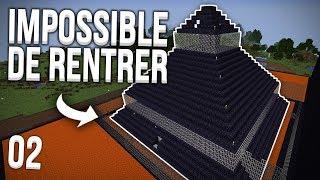 99% IMPOSSIBLE DE RENTRER DANS SA BASE ! (ou presque) - Protection Wars - Episode 2