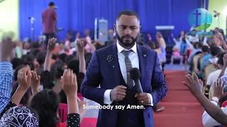 PRESENCE TV CHANNEL(በመጨመር እወርሳለሁ!!PREACH)JAN9,2017 WITH PROPHET SURAPHEL DEMISSIE