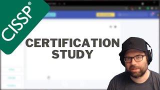 Certification Study Hour: CISSP