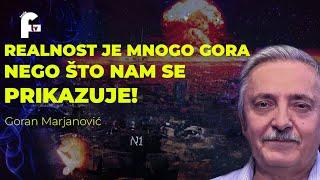 Goran Marjanović - EVO ŠTA NAM SE DEŠAVA!!!