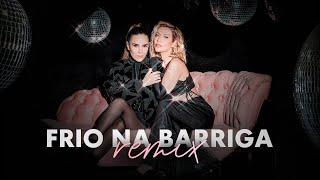 Luiza Possi, Wanessa Camargo - Frio na Barriga (Remix)