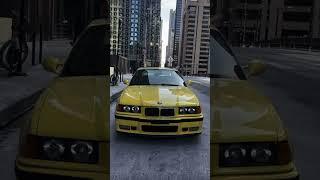 @2002_dodgeram ur welcome #bmwm3 #carspot #cartok #trend #trending #e36 #chicago #downtown #viral