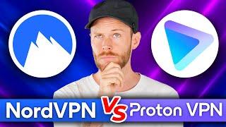 NordVPN vs Proton VPN | Bestes VPN Vergleich 2025