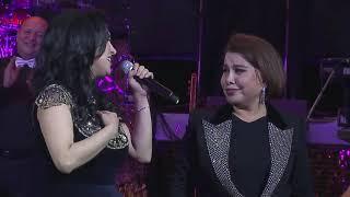 YULDUZ USMONOVA FEAT NILUFAR USMONOVA- TARALLA DALLI | LIVE (2019)