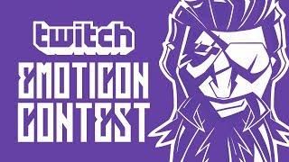 Emoticon Contest For Twitch - Hitbotc