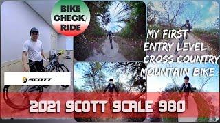 2021 Scott Scale 980 Specs/Test Riding