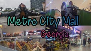 Metro City Mall in Batumi,Georgia  | മലയാളം | Thasbana's Diary |