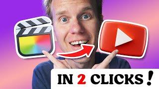 How to Upload Final Cut Pro to YouTube