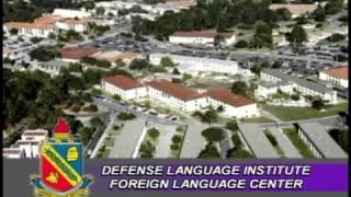 The Defense Language Institute Foreign Language Center