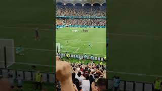 Mbappe penalty miss vs Switzerland EURO 2020 | Winning celebration