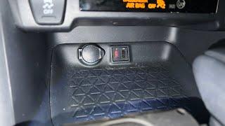 2019 -2023 Toyota RAV4 android auto usb port, Toyota Android Auto USB