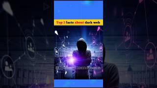 what happens in dark web| Internet ki kali duniya ️ | #factstalksandtechs #shorts #darkweb