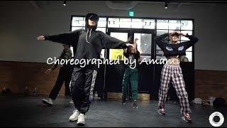 Amami"Ayo/Chris Brown"@En Dance Studio SHIBUYA