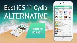 Get TUTUAPP on iOS 9/10/11 NO JAILBREAK NO COMPUTER 2017 | Best Cydia Alternative