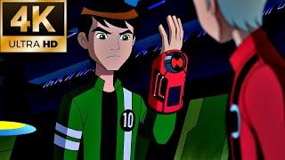 Ben 10 Alien Force Ben 10 Ultimatrix i Alıyor | 4K ULTRA HD