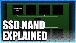 What is NAND Flash? MLC vs. TLC, 3D NAND, & More