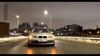 BMW E46 в идеальном состоянии