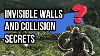 Dark Souls 2 Dissected #7 - Invisible Walls