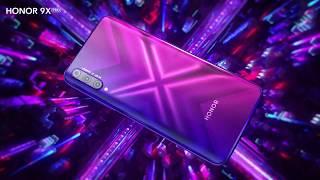 HONOR 9X PRO | Faster, Bigger, Better.