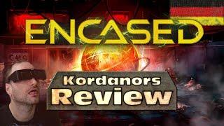 Encased - Review / Fazit [DE] by Kordanor