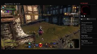 Neverwinter Livestream