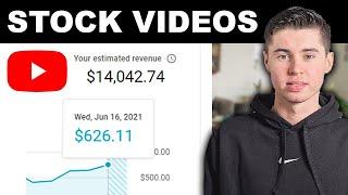 Can you Monetize Stock Footage on YouTube?