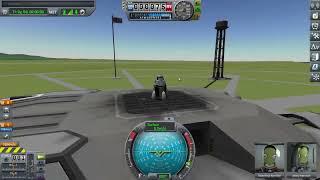 smallest crewed spacecraft to go to space- KSP